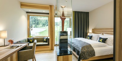 Allergiker-Hotels - rauchfreies Hotel - Naturzimmer - Klosterhof - Alpine Hideaway & Spa ****S