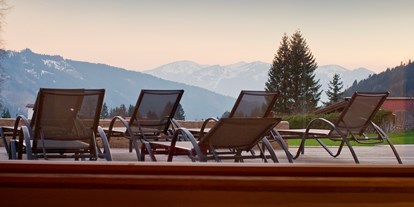 Allergiker-Hotels - WLAN - SPA - Panoramahotel Oberjoch