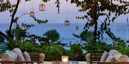 Allergiker-Hotels - Sauna - Romantic Bar - Creta Maris Beach Resort