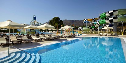 Allergiker-Hotels - Griechenland - Waterpark - Creta Maris Beach Resort